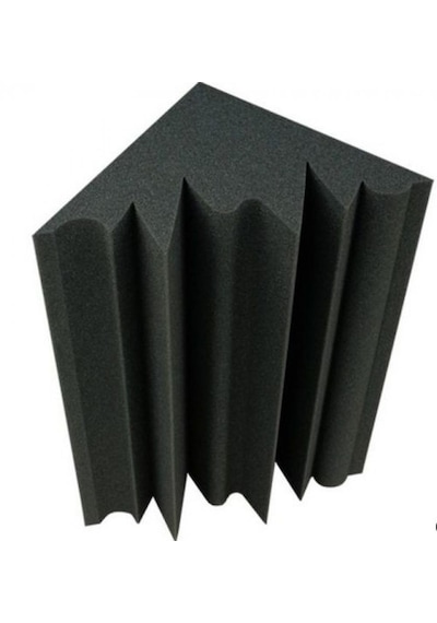 Bass Trap Türkeli Akustik Köşe Süngeri 13 X 13 X 70 Bantsız