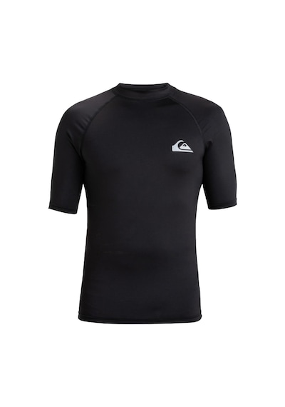 Quiksilver Quıksılver Everyday Upf50 Ss Kvj0 Siyah