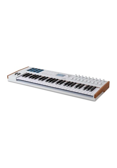 Keylab 49 Mk3 - 49 Tuş Midi Klavye Beyaz