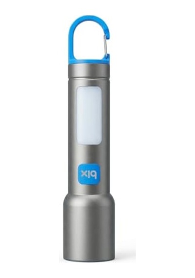 Bx1010fl Max 500 Lümen Ve 500 Metreye Kadar Menzilli Usb-c Şarj Edilebilir Kamp, Yürüyüş, Tamir, Güvenlik, Acil D