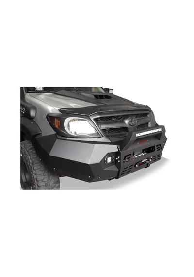Omsa Toyota Hilux Dakar Çelik Ön Tampon Sensörlü-sensörsüz 2006-2011 Arası