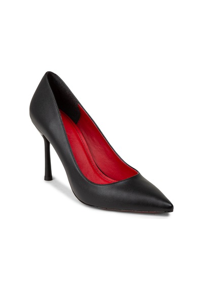 Deery Kadın Siyah Stiletto Topuklu Ayakkabı - P4539zsyhm05 siyah