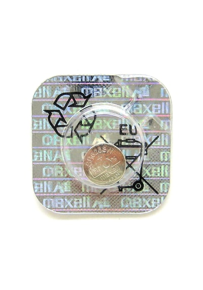 Maxell 377 SR626SW 1.55V Gümüş Oksitli Saat Pili 100'lü