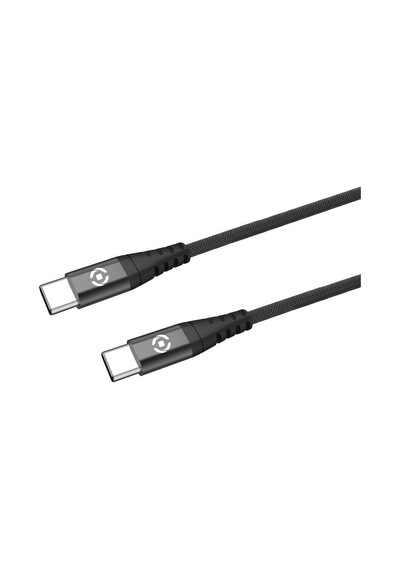 Cable Usb-c Usb-c Nylon 60w B Celly