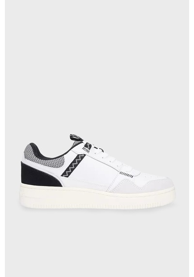 Tommy Hilfiger Erkek Ayakkabı Em0em01657 0k9 Bej-siyah Bej-siyah