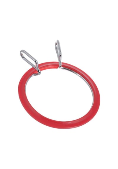Nurge Küçük Boy Metal Kasnak - 58mm- 5mm - 5 Farklı Renk Seçeneği