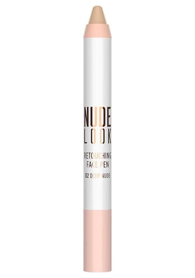 Golden Rose Nude Look Retouching Kapatıcı Kalem 02 Deep Nude