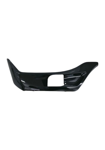 Honda Pcx 125 2011-2013 Sol Döşeme Desteği Siyah Or.