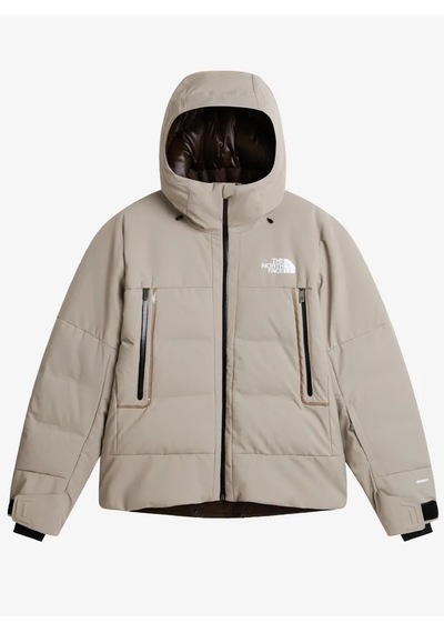 The North Face Nf0a87y4-2mb Cirque Down Jacket Erkek Mont Krem