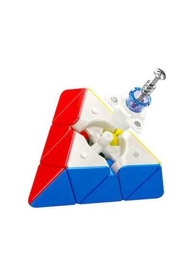 Moyu Rs Pyramid Magnetic Zeka Küpü Mf8851