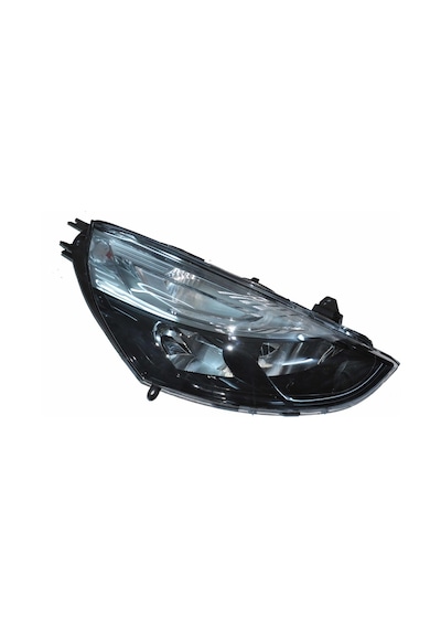 Renault Ön Far Sağ Clio 4 16 Siyah Makyajlı Kasa My 260103421r 260103421r