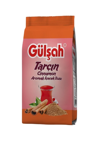 Tarçın Aromalı Içecek Tozu 250 Gr Diğer