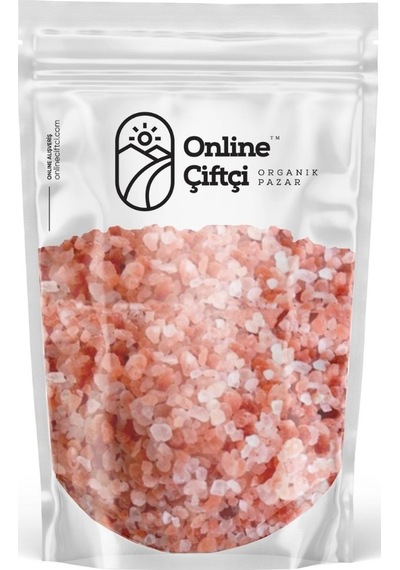 Online Çiftçi Himalaya Tuzu Granül 1 KG