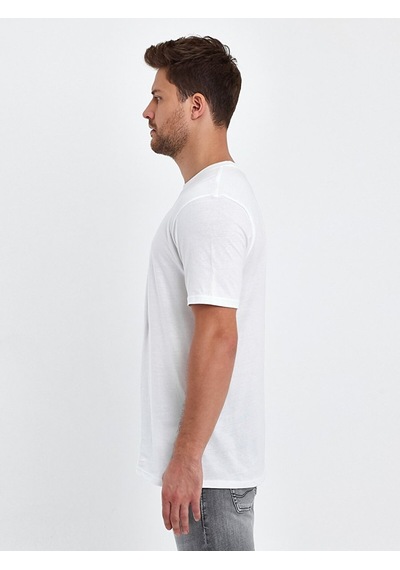 Ltb 01224845226089 100 Beyaz T-Shirt Beyaz Ltb 01224845226089 100 Beyaz T-Shirt Beyaz