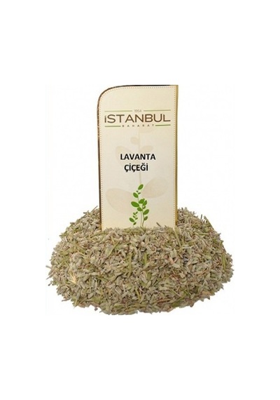İstanbul Baharat Lavanta Çiçeği 6 x 50 G