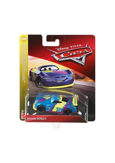 Cars Tekli Karakter Araçlar Dxv29-fll85 Açık Bej