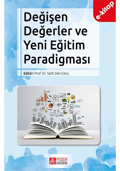 Değişen Değerler Ve Yeni Eğitim Paradigması E-kitap