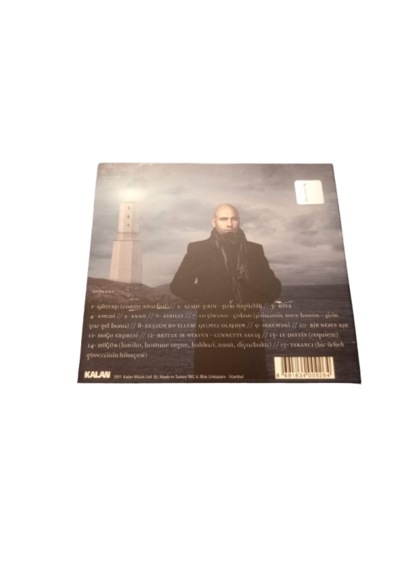 Artan Tekin Cd Demans