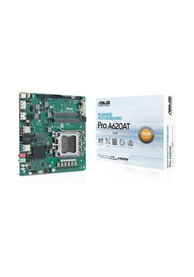 Pro A620-csm Amd Am5 Itx Anakart