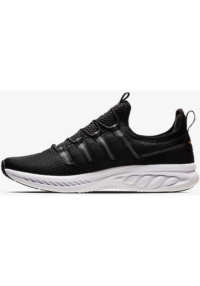 Lescon Hellıum Spıder Siyah Beyaz Comfort Casual Anatomik Spor Ayakkabısı 001
