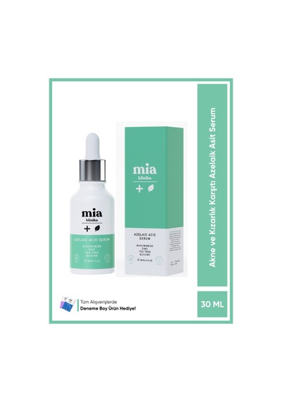 Mia Klinika Azelaik Asit Serum 30 ML
