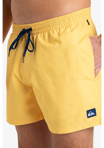 Quiksilver Everyday Solid Erkek Deniz Şortu Sarı