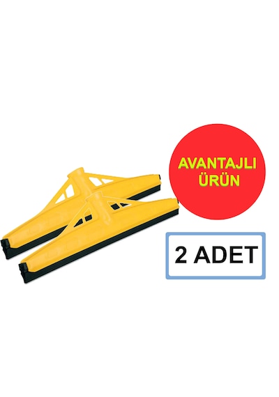 Sgs Profesyonel Çekpas Sgs4151 55cm Plastik Ekstra Dayanıklı 2 Adet