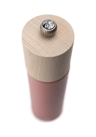Peugeot Boreal Hazelnut Karabiber Değirmeni - 21 Cm Pembe