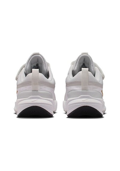 Nike Nıke Star Runner 5 Ps Beyaz Kız Çocuk Günlük Spor Ayakkabı Hf7005-007
