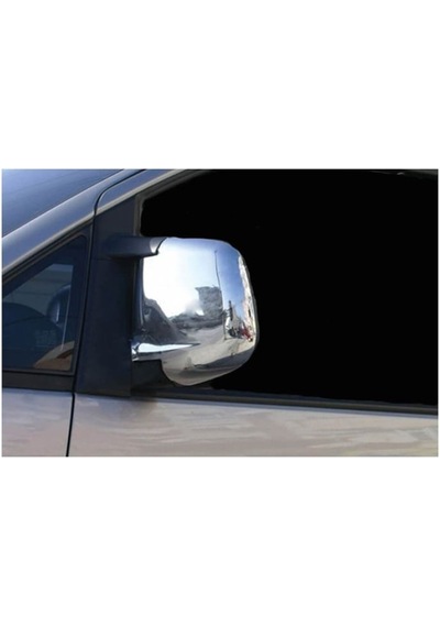 Hyundai Starex Ayna Kapağı 2 Prç Abs Krom 1998-2007