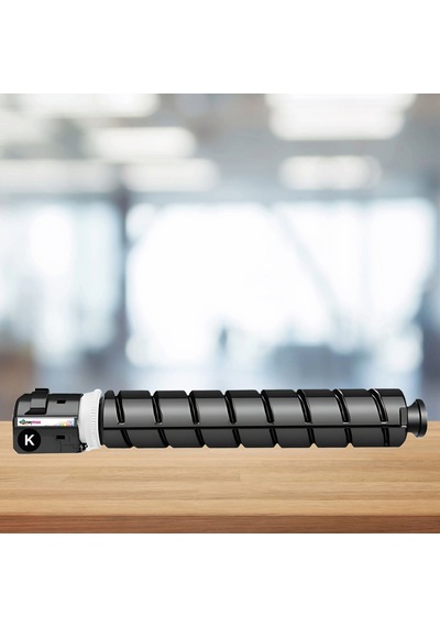 Canon C-exv64 Uyumlu Toner Siyah / İmagerunner Advance Dxc-3930i -3922i -3935i -3926i