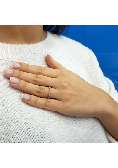 Lova 0,27 Karat Pırlanta Tamtur Yüzük - 1010235
