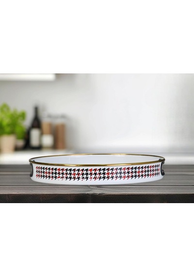 Forte Emaye Tepsi 28 Cm Belirtilmemiş