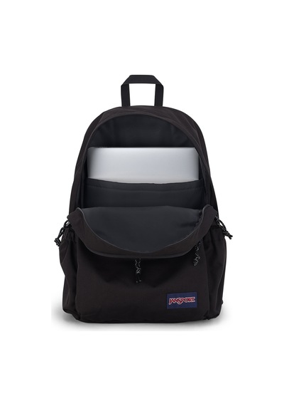 JanSport Lounge Pack Unisex  Black Sırt Çantası