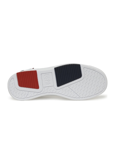 U.s. Polo Assn. Andreı 3pr Beyaz Erkek Sneaker 000000000101389871 Beyaz