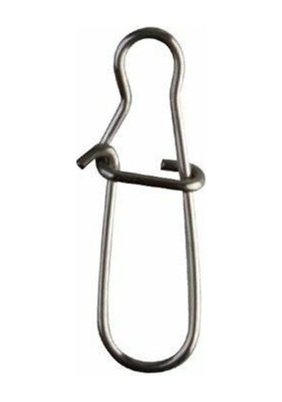 Fladen D-Snap Klips 10P (489822684)