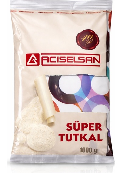 Acıselsan Süper Toz Duvar Kağıdı Tutkalı 1000 Gr