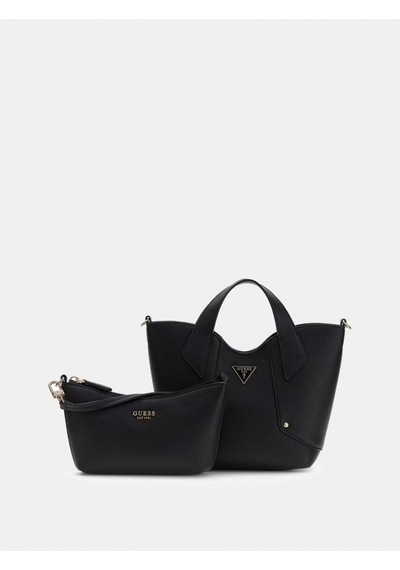 Guess Darcy Mini Kadın Siyah El Çantası Hwbg9914750-bla Siyah
