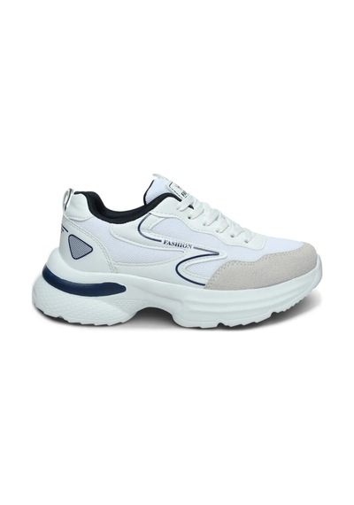 Texin 2626 Sneaker Unisex Spor Ayakkabı Lacivert