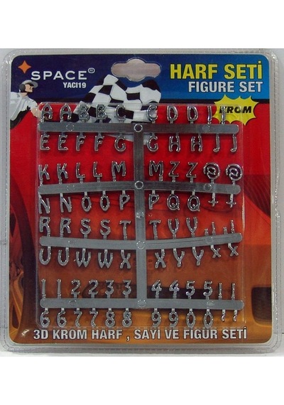 Harf Seti / Yacı19
