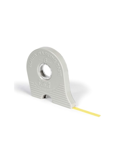 Masking Tape 6mm Wdispenser 87030 Modelarstwo