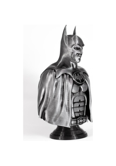 Batman Büst / Figür - Tim Burton Version - Michael Keaton - 10 Cm