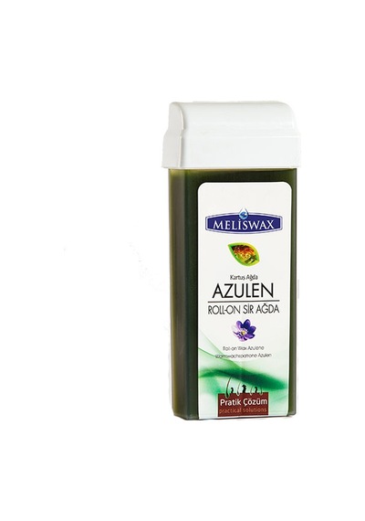 Meliswax Azulen Kartuş Roll-On Sir Ağda 100 ML