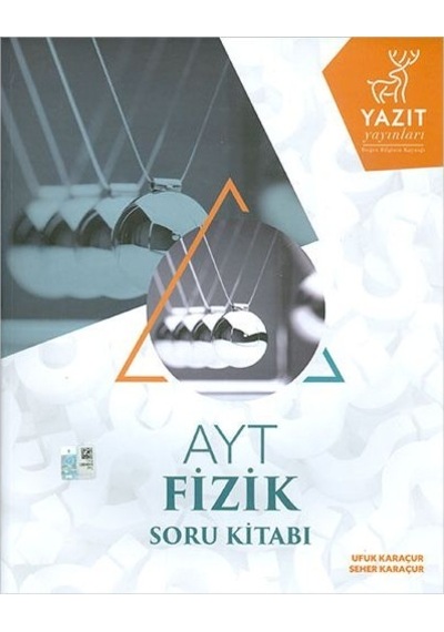 Yazıt Yks Ayt Fizik Soru Kitabı Yeni