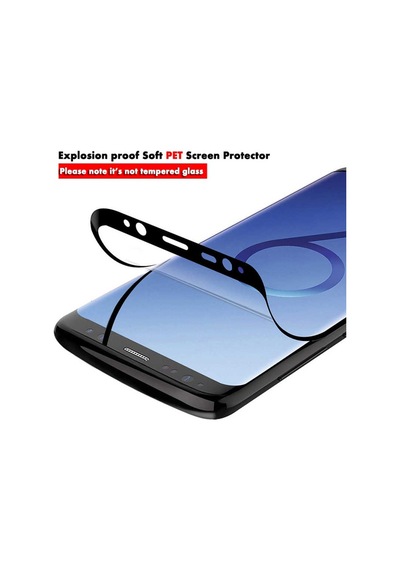 Samsung Uyumlu Galaxy Note 9 Nano Pet Full Ekran Koruyucu