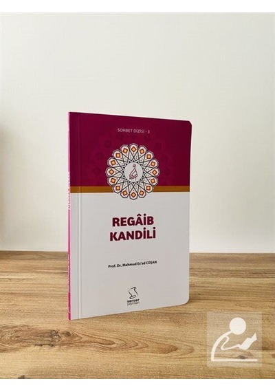 Regaib Kandili (Cep Boy) / Prof. Dr. Mahmud Esad Coşan 9786257626279
