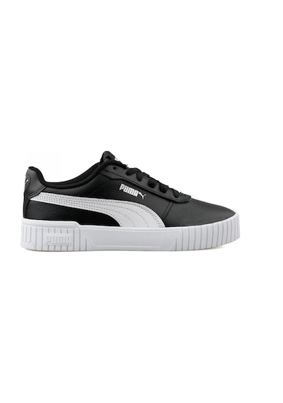 Puma Carina 2.0 Sneaker Ayakkabı Siyah - Beyaz