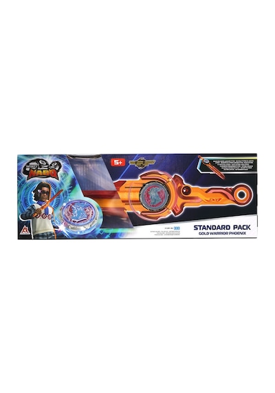 İnfinity Nado 6. Standart Paket Serisi Gold Warrior Phoenix
