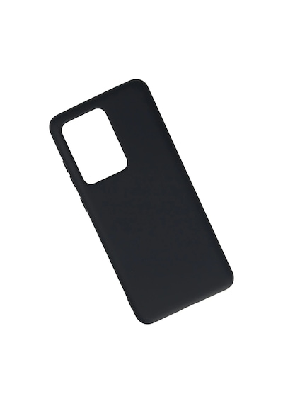 Newface Samsung Galaxy Uyumlu S20 Ultra Kılıf Nano İçi Kadife Silikon Glblseme - 41 - Lacivert
