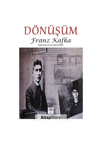 Dönüşüm / Franz Kafka N11.3255